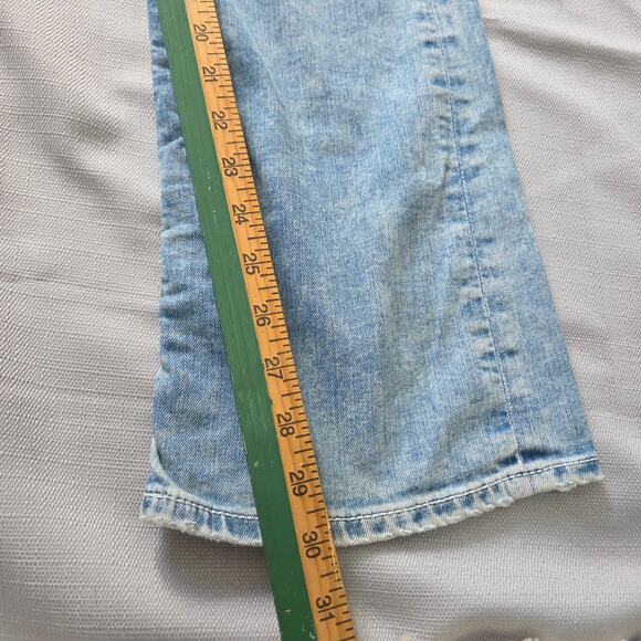 Big Star Boot Cut Women's Jeans size 28R - Picture 5 of 7
